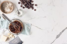 I heard about cake it changed everything.