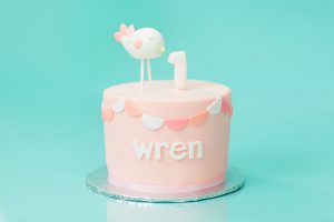 Even my 3 years old understands cake.