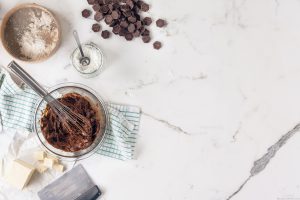 I heard about cake it changed everything.