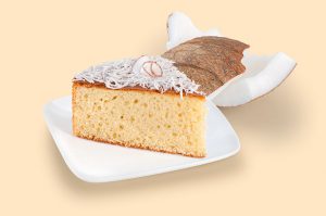 How to explain  cake to a 4 year old.