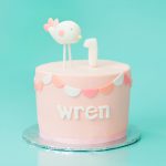 Even my 3 years old understands cake.