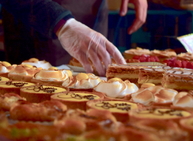 Who else wants to be successful  with bakery?