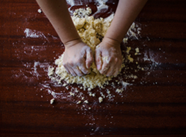 I heard about cake it changed everything.