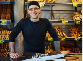 Even my 3 years old understands cake.