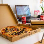 The combination of mint and tea in  new products.