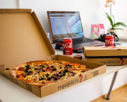 The combination of mint and tea in  new products.